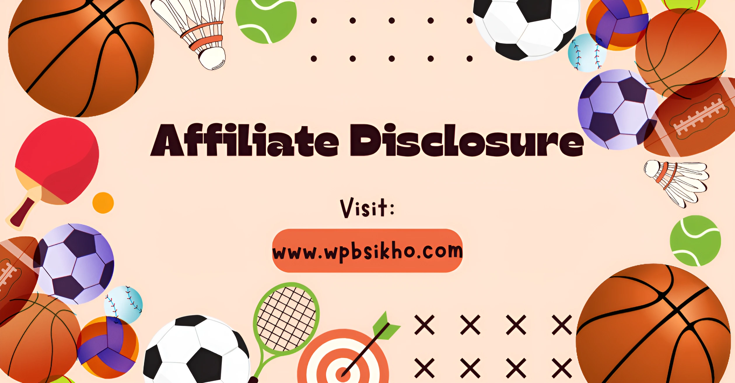Affiliate Disclosure - Beyond The Score