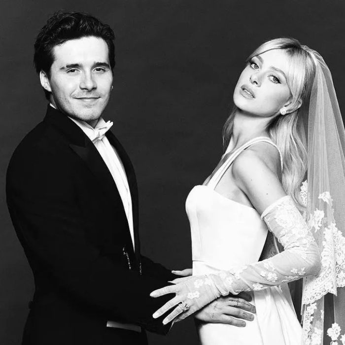 Brooklyn and Nicola Tied the Knot in 2022