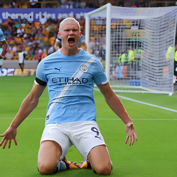 Erling Haaland