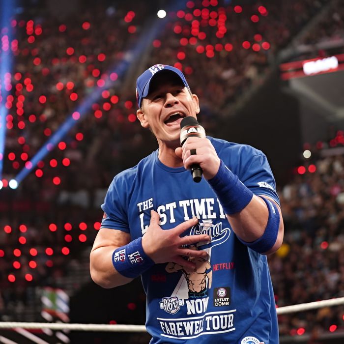 John Cena