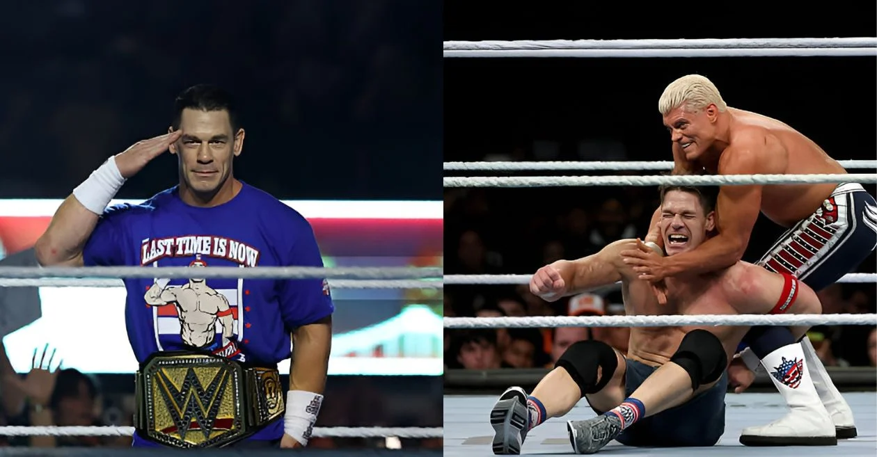 John Cena
