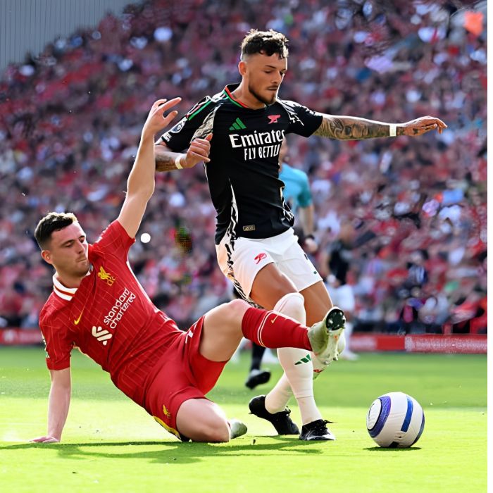 Liverpool vs Arsenal