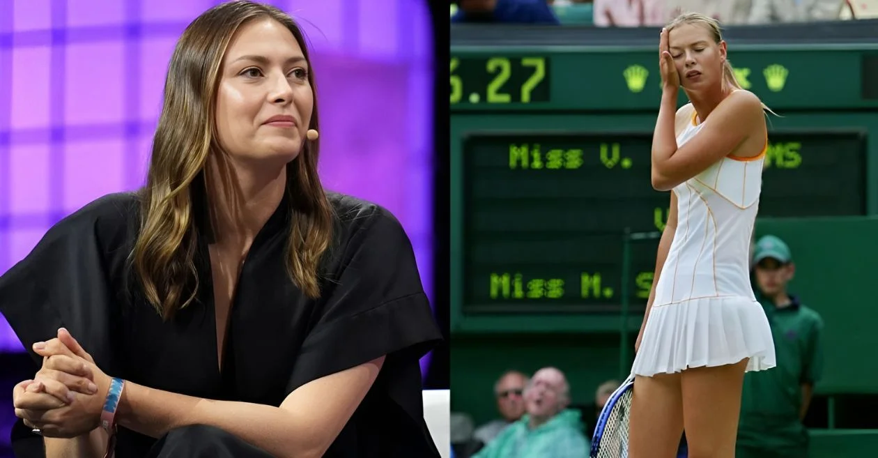 Maria Sharapova