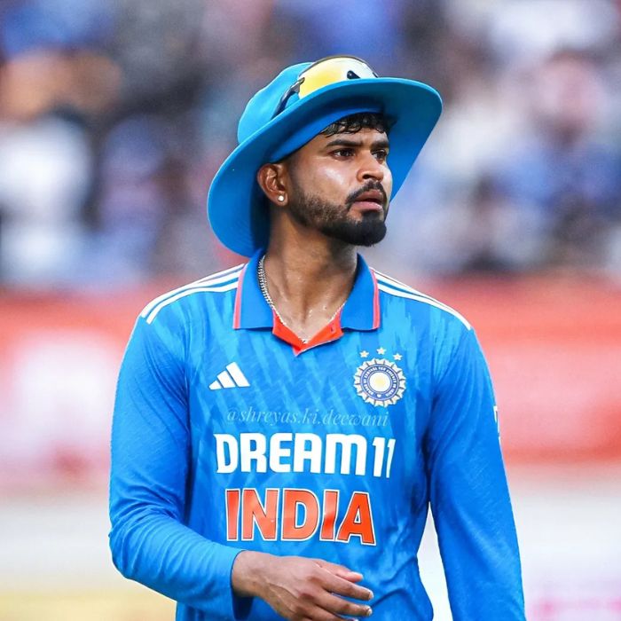 Shreyas Iyer