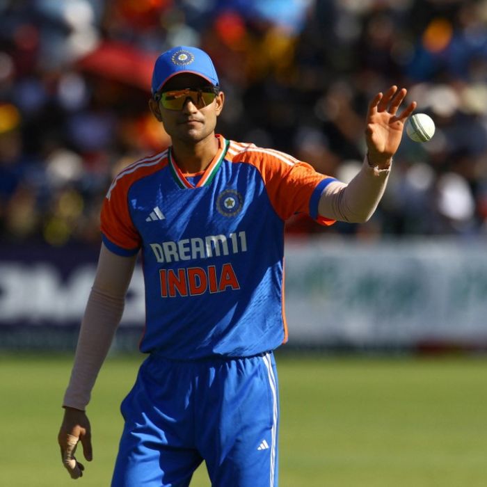 Shubman Gill