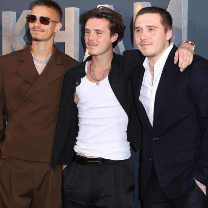 The Beckham Brothers