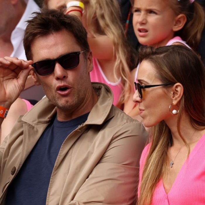 Tom Brady and Irina Shayk