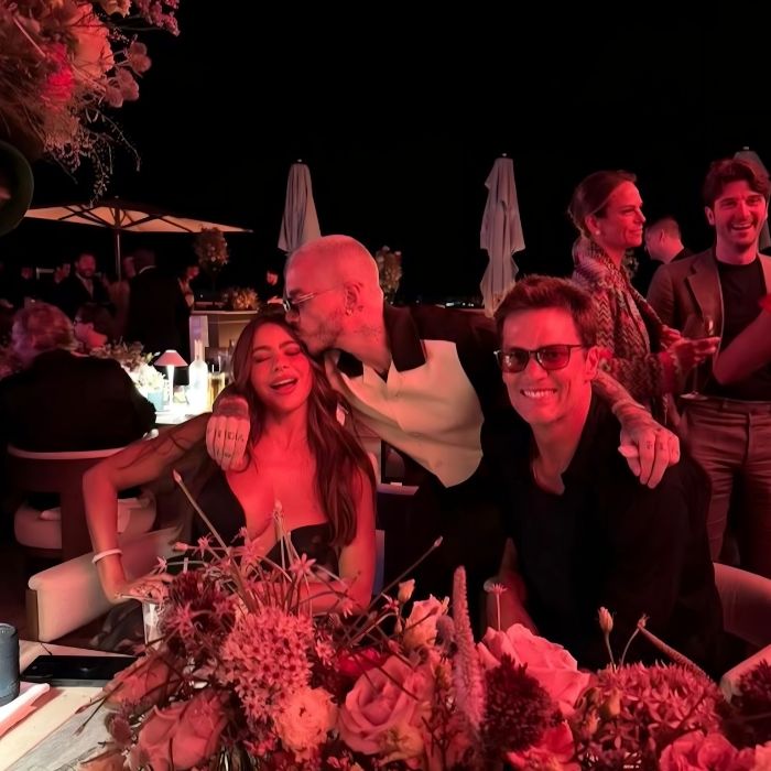 Tom Brady and Sofía Vergara