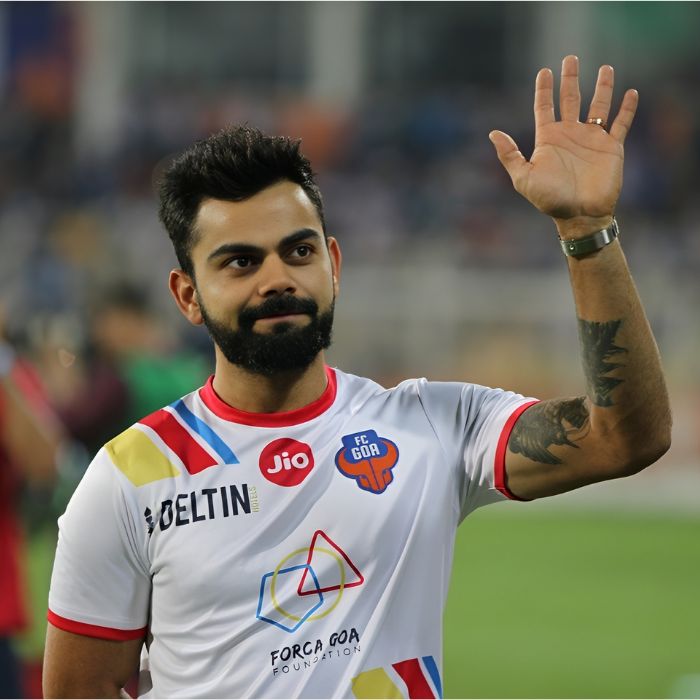Virat Kohli (1