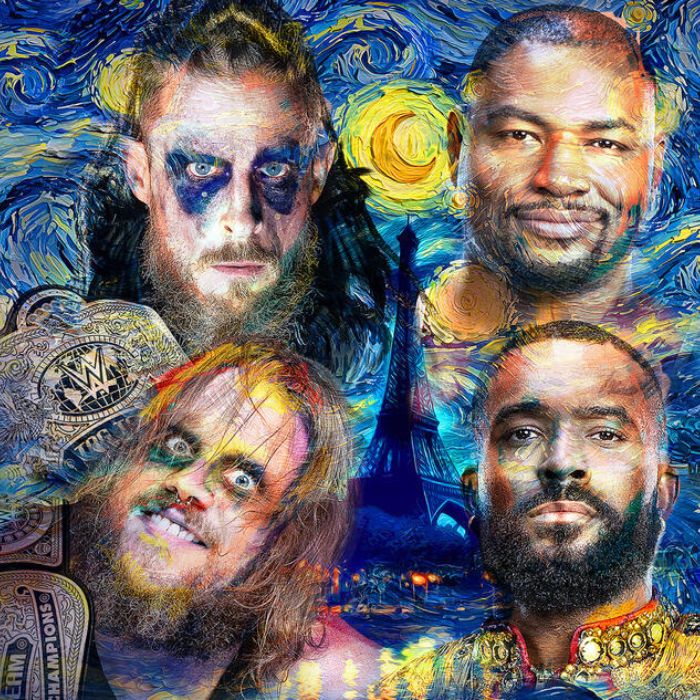Wyatt Sicks vs Street Profits