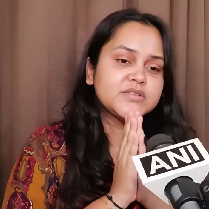 Aishanya Dwivedi