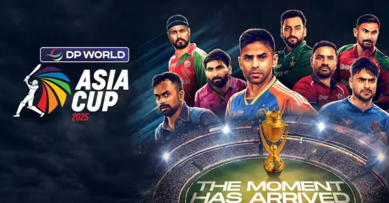 Asia Cup 2025 in UAE