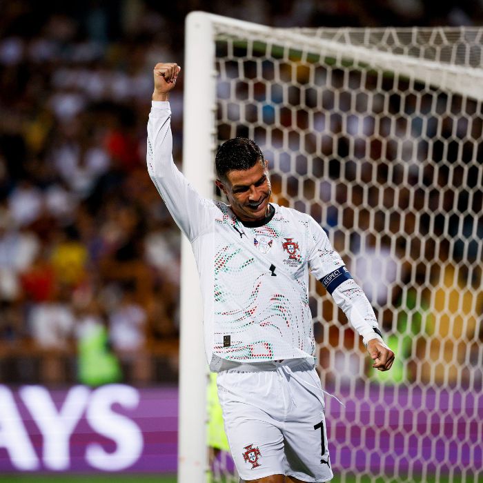 Cristiano Ronaldo