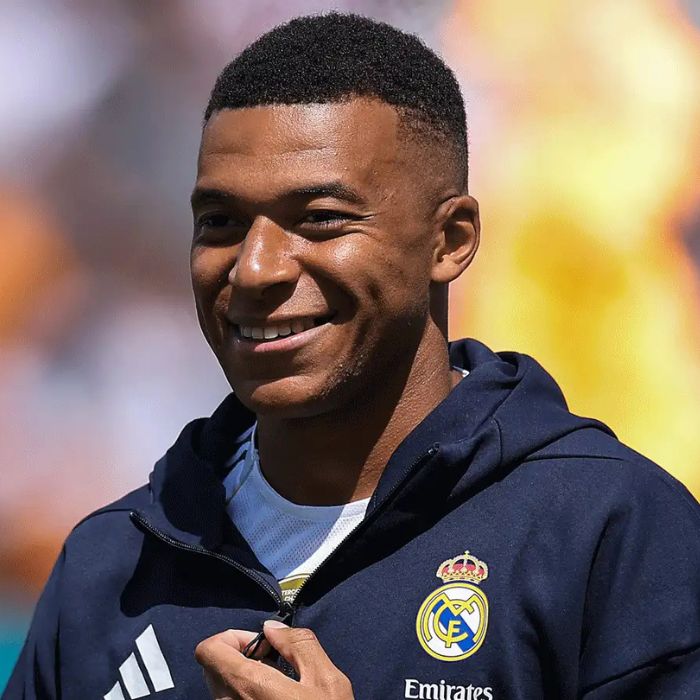 Kylian Mbappé