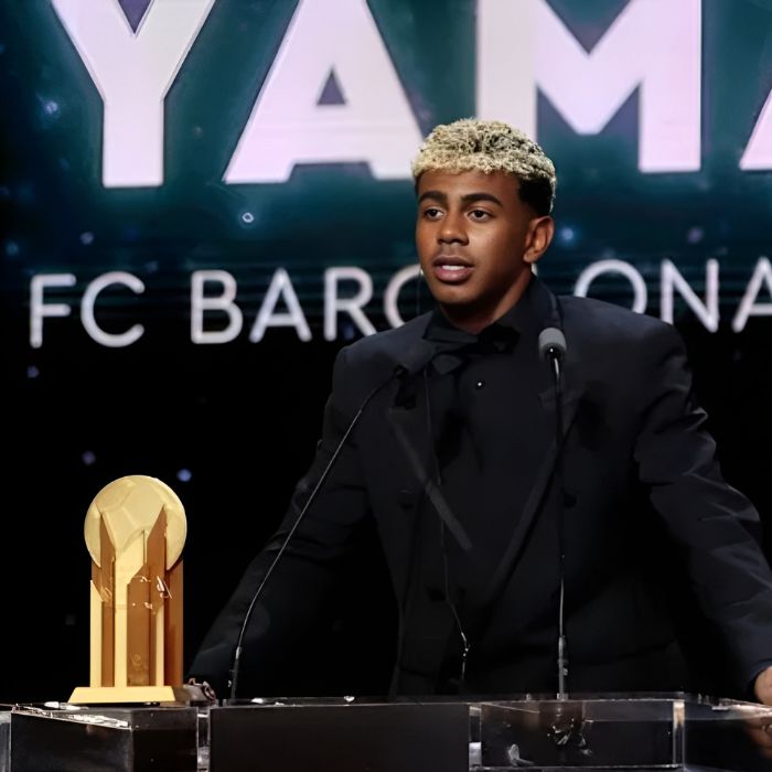 Lamine Yamal