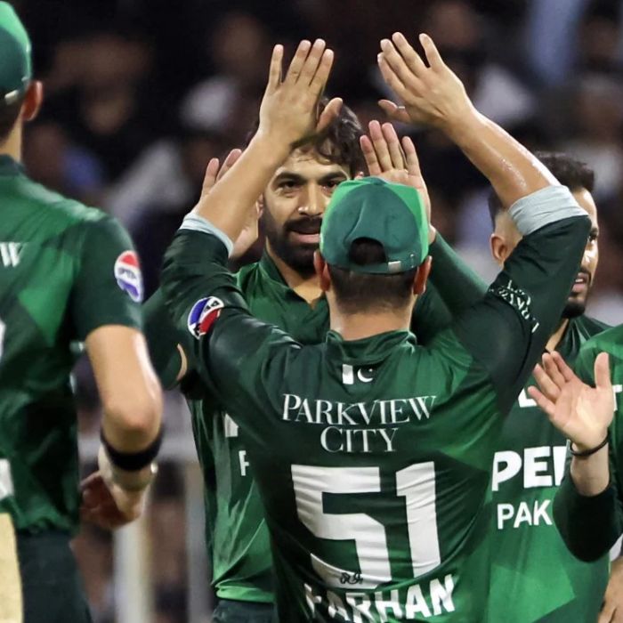 Pakistan