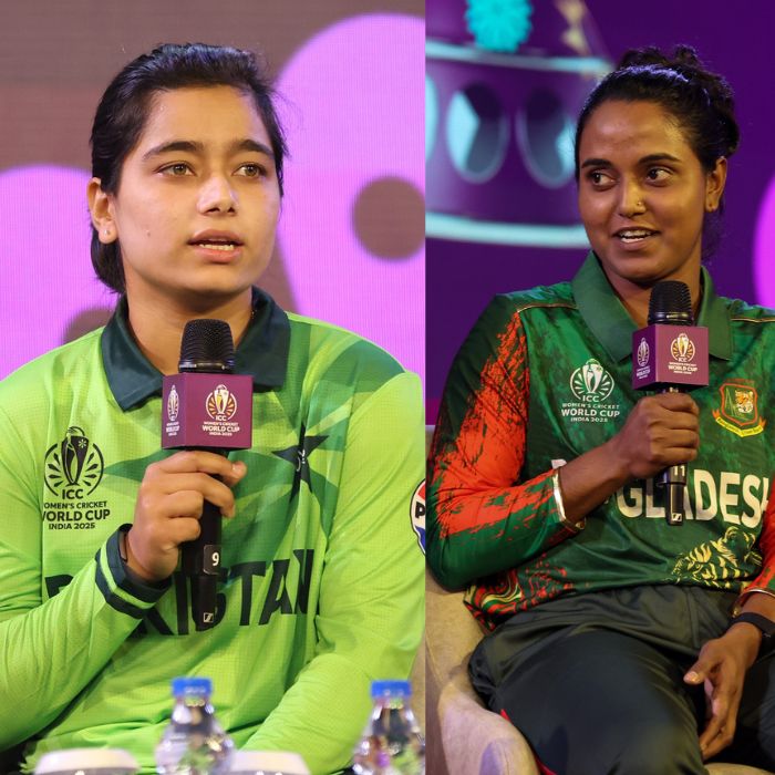 Pakistan and Bangladesh