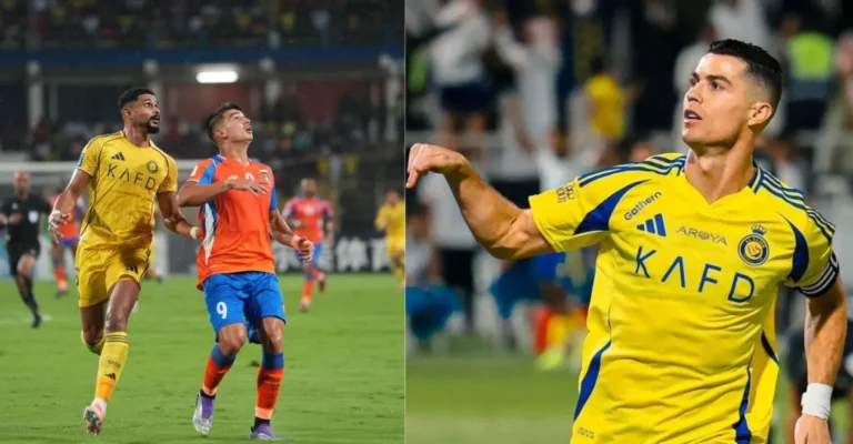 Ronaldo and FC Goa
