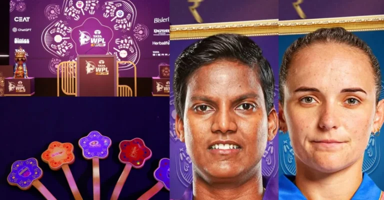 Deepti Sharma and Amelia Kerr in WPL 2026 Mega Auction