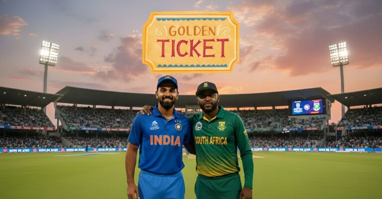 IND vs SA