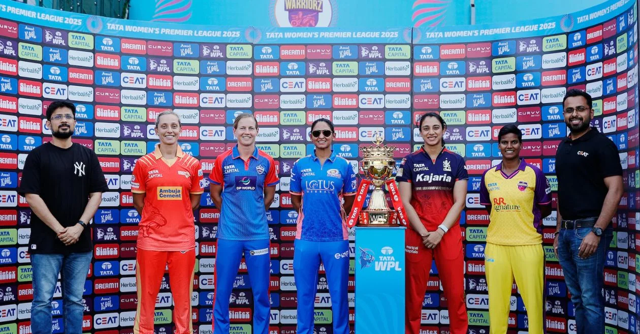 Women’s Premier League (WPL) 2026