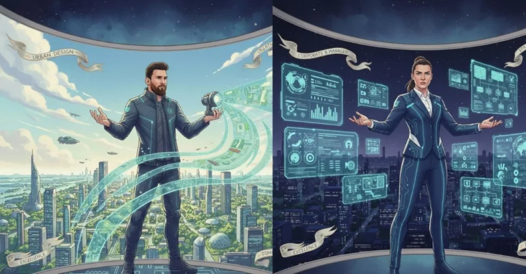 Lionel Messi and Aryna Sabalenka