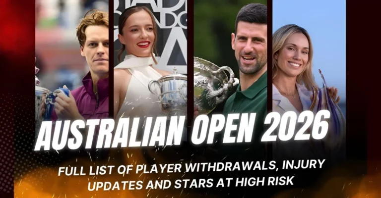 Australian Open 2026