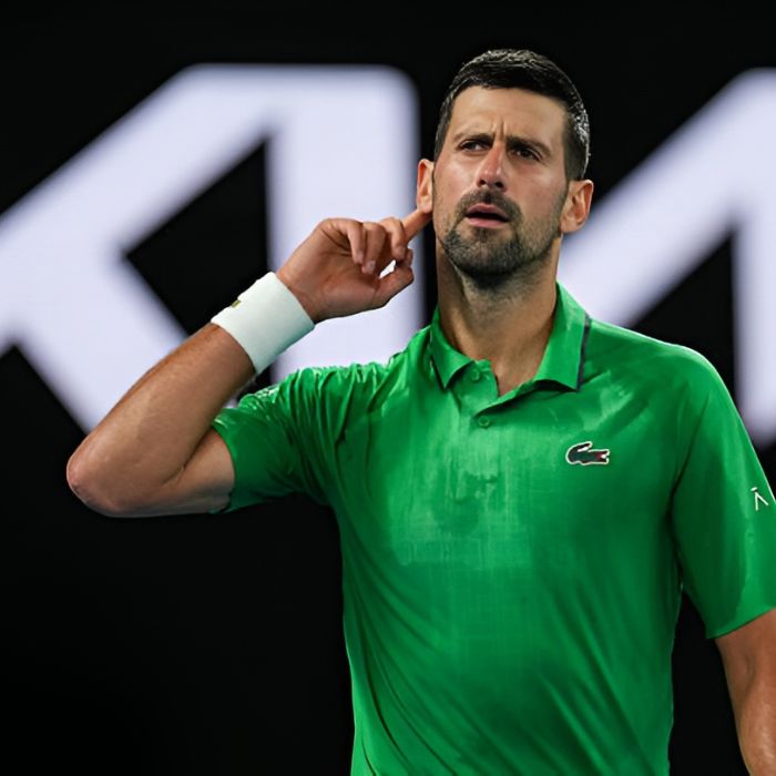 NOVAK DJOKOVIC