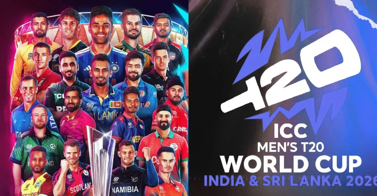 ICC Men’s T20 World Cup 2026 Complete Guide: Schedule, New Rules, 20 Teams, Venues & all other blockbuster details