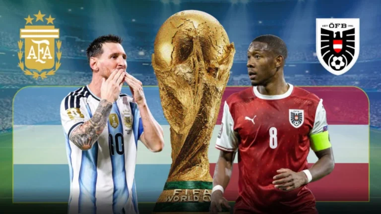 Argentina vs Austria, FIFA World Cup 2026 Match Preview
