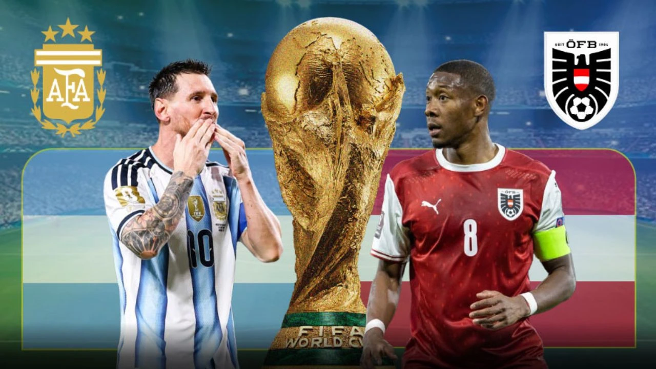 Argentina vs Austria, FIFA World Cup 2026: Messi chases history as defending champions face Rangnick’s pressing Machine in Dallas