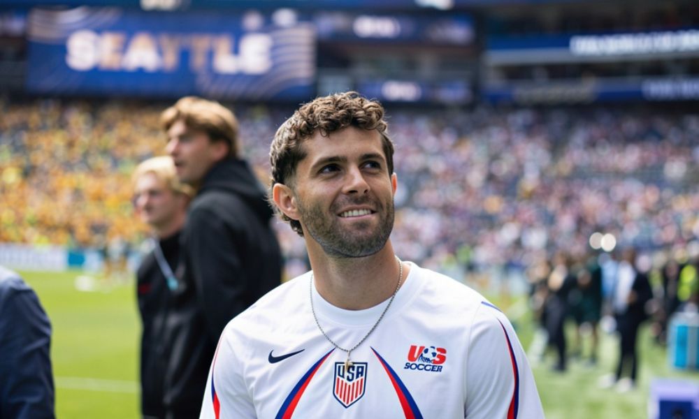 Christian Pulisic