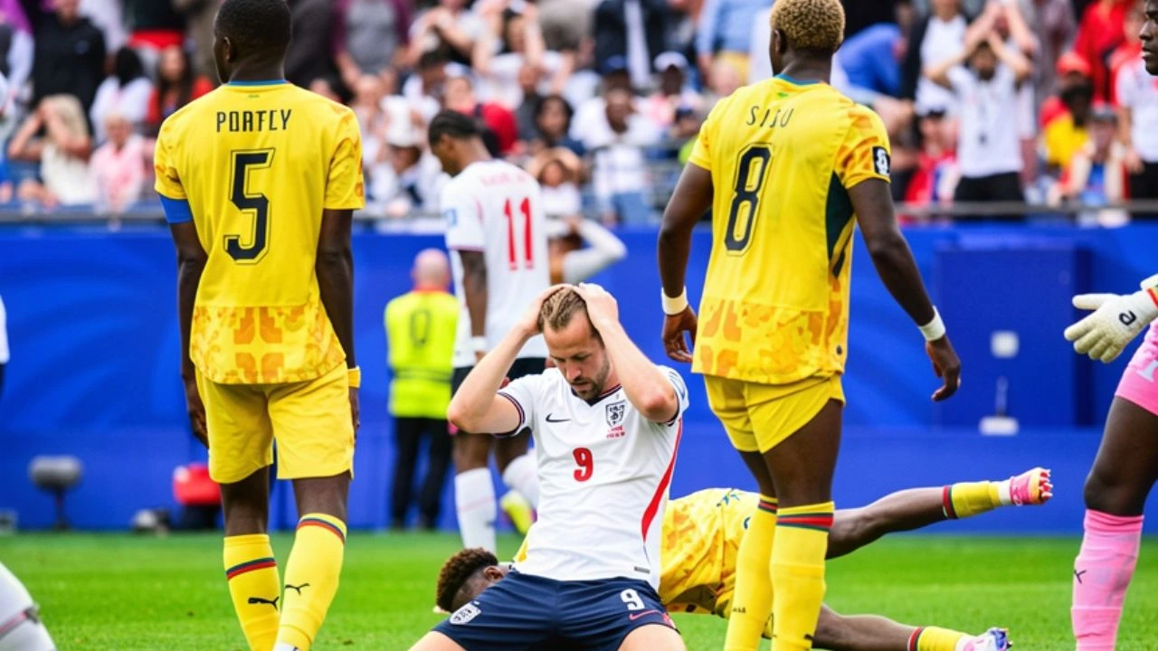 England 0-0 Ghana: Frustrated Tuchel’s side held hostage by the Black Stars as Rashford question refuses to go away
