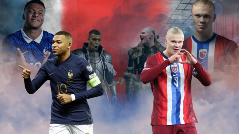 France vs Norway
