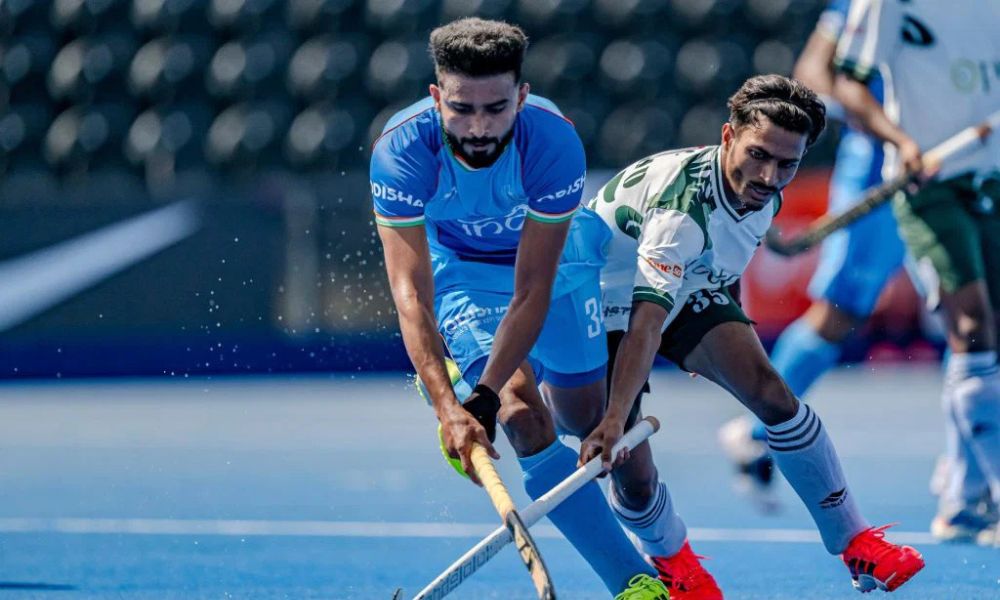 India vs Pakistan
