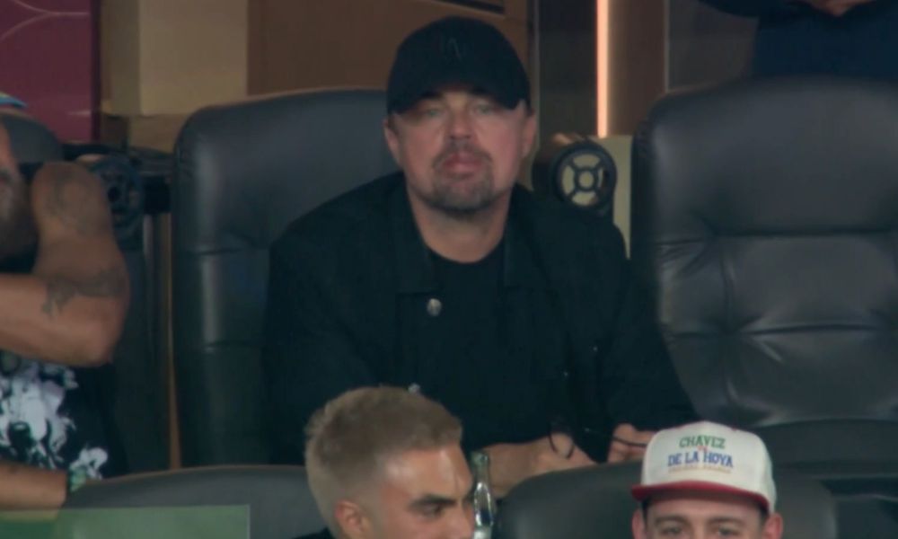 Leonardo Dicaprio