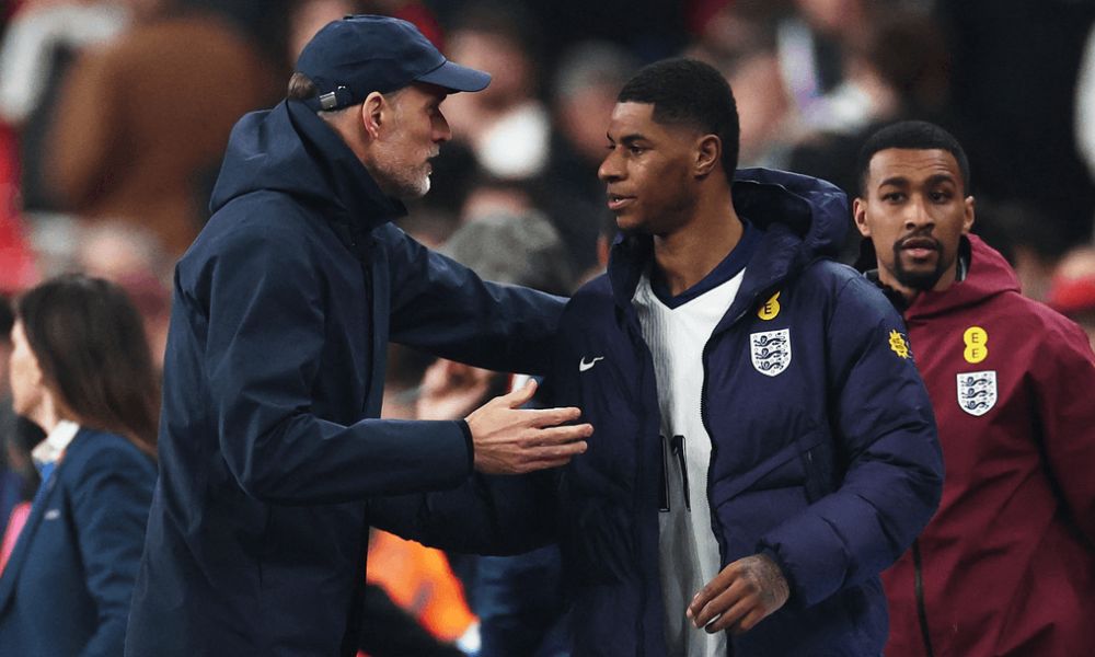 Marcus Rashford