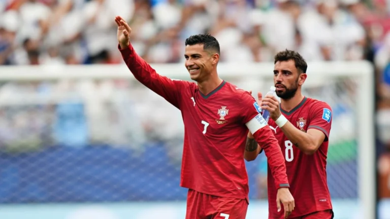 Portugal vs Uzbekistan