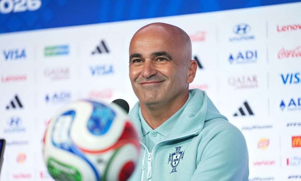 Roberto Martinez