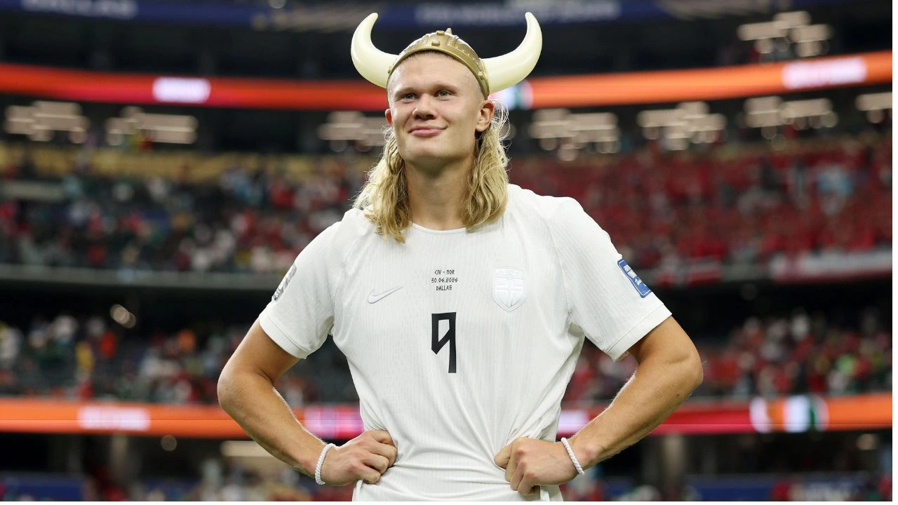 Norway 2-1 Ivory Coast, FIFA World Cup 2026: Haaland’s 86th minute winner sends Vikings to Brazil and confirms they are no longer just a feelgood story