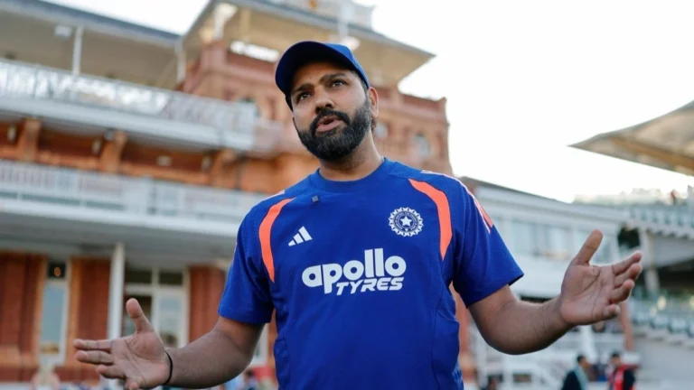 Rohit Sharma