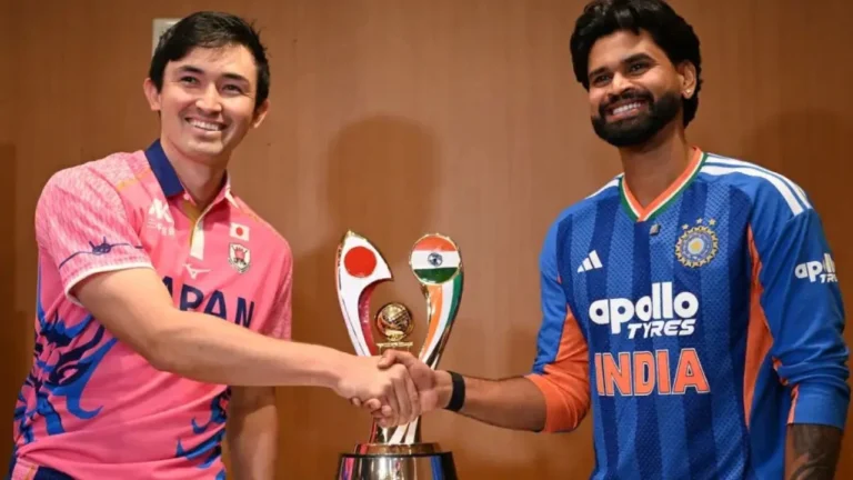Suzuki Cup 2026: The surprising truth behind the Indian cricket team's unusual trip to Japan