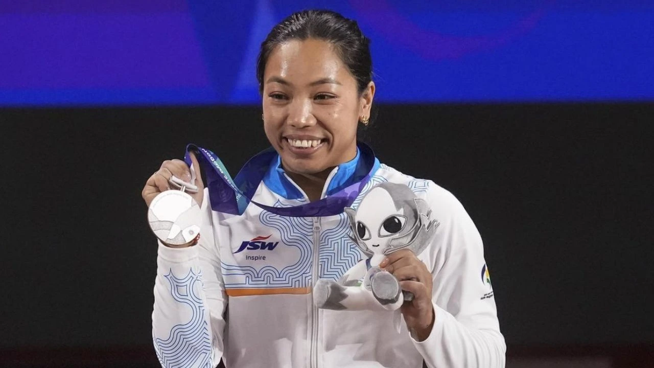 What painfully kept Mirabai Chanu off the Asian games podium for 12 years? She finally fixed it in 2026