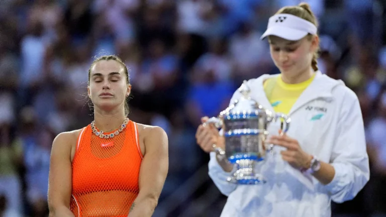 Sabalenka has already won four singles Grand Slam titles, but when you look at some of the finals she has lost, it is hard not to wonder if that number could have been higher. She has had matches where she was ahead, matches where she had chances, and matches where things somehow slipped away from her. And that part of her career is probably more interesting than simply listing the players who have beaten her, whether it was Elena Rybakina or Coco Gauff.