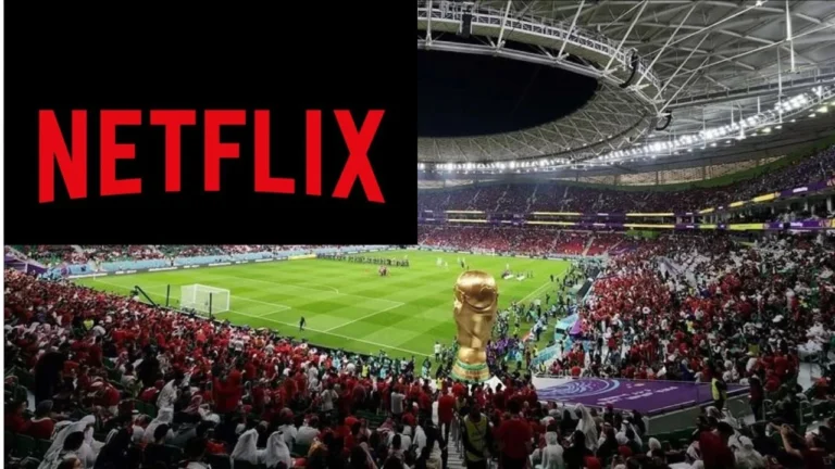 Netflix and FIFA World Cup 2026