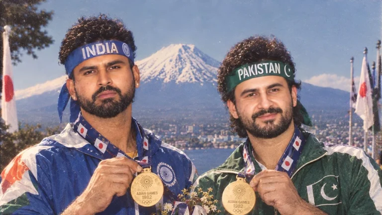 India vs Pakistan
