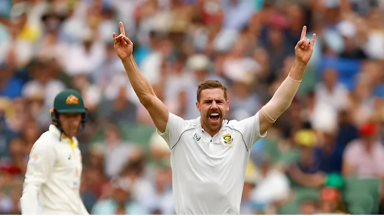 South Africa vs Australia 2026: Anrich Nortje’s fighting return to Test cricket